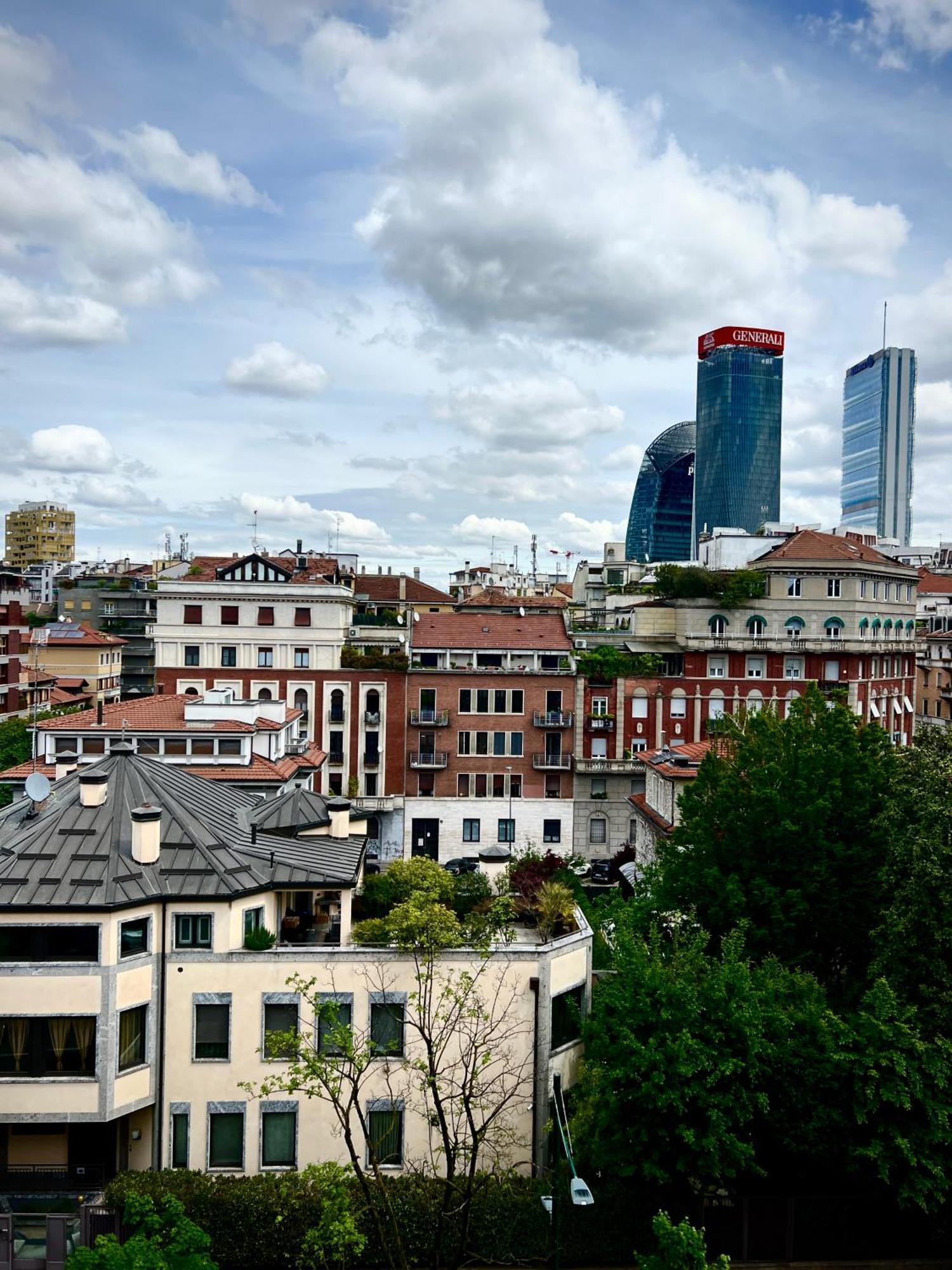 Milanofieracity Dış mekan fotoğraf