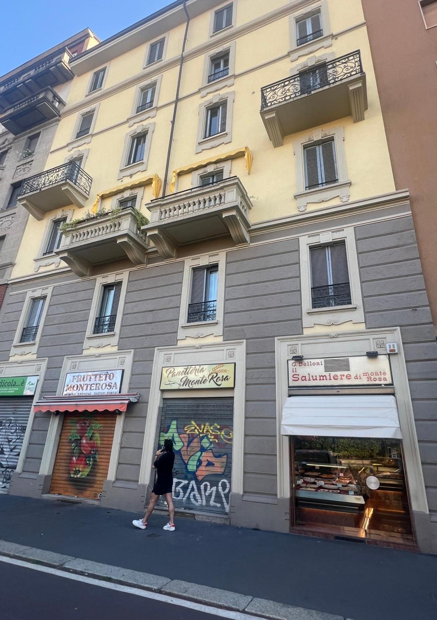 Milanofieracity Dış mekan fotoğraf